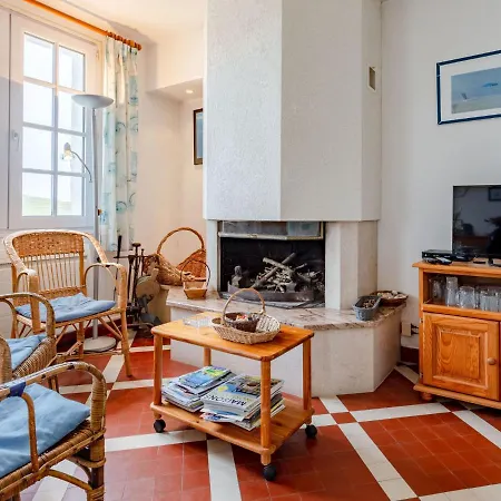 Les Dunes By Interhome Tatil Evi Saint-Germain-sur-Ay